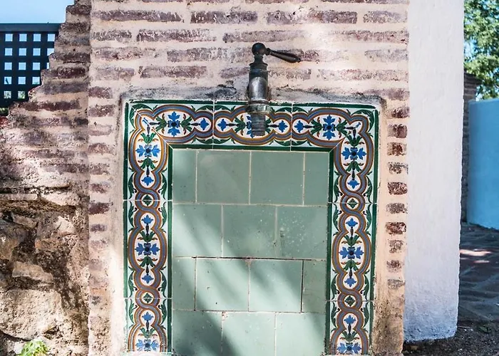 Hostal Lagar de Viña Vieja Cazalla de la Sierra