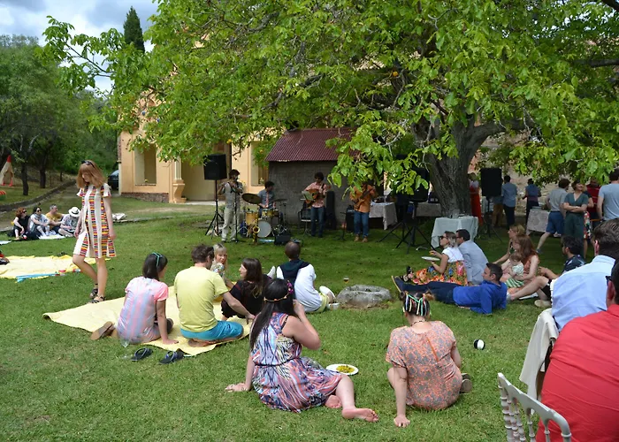 La Cartuja de Cazalla Cazalla de la Sierra