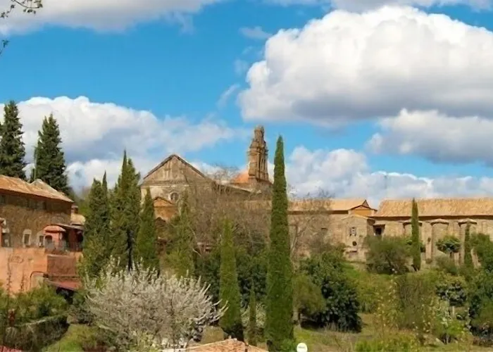 La Cartuja de Cazalla Cazalla de la Sierra